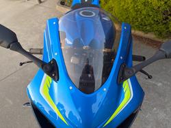 2017 Suzuki GSX-R1000 Blue