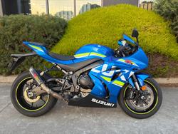 Suzuki GSX-R1000