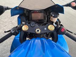 2017 Suzuki GSX-R1000 Blue