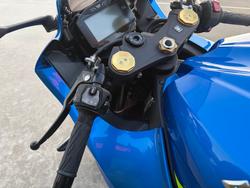 2017 Suzuki GSX-R1000 Blue