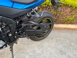 2017 Suzuki GSX-R1000 Blue