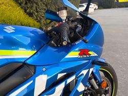 2017 Suzuki GSX-R1000 Blue