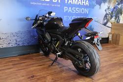 2025 Yamaha 2025 Yamaha 655CC YZF-R7LA SPORTS Grey
