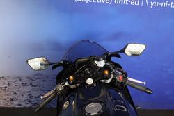 2025 Yamaha 2025 Yamaha 655CC YZF-R7LA SPORTS Grey