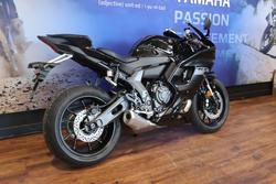 2025 Yamaha 2025 Yamaha 655CC YZF-R7LA SPORTS Grey