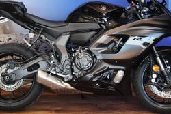 2025 Yamaha 2025 Yamaha 655CC YZF-R7LA SPORTS Grey