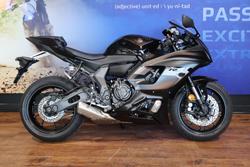 Yamaha 2025 Yamaha 655CC YZF-R7LA Sports