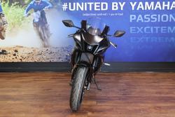 2025 Yamaha 2025 Yamaha 655CC YZF-R7LA SPORTS Grey