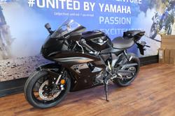 2025 Yamaha 2025 Yamaha 655CC YZF-R7LA SPORTS Grey
