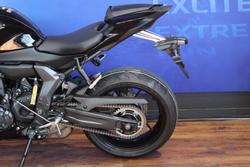 2025 Yamaha 2025 Yamaha 655CC YZF-R7LA SPORTS Grey