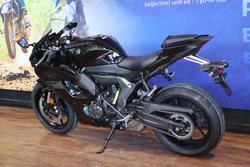 2025 Yamaha 2025 Yamaha 655CC YZF-R7LA SPORTS Grey