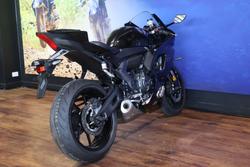 2025 Yamaha 2025 Yamaha 655CC YZF-R7LA SPORTS Grey