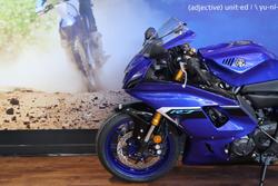2025 Yamaha 2025 Yamaha 655CC YZF-R7LA SPORTS Blue