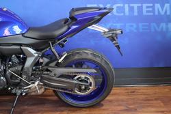 2025 Yamaha 2025 Yamaha 655CC YZF-R7LA SPORTS Blue