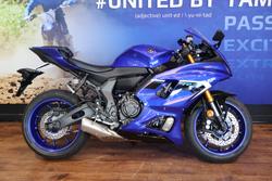 Yamaha 2025 Yamaha 655CC YZF-R7LA Sports