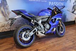 2025 Yamaha 2025 Yamaha 655CC YZF-R7LA SPORTS Blue