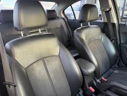 2016 Holden Cruze SRi Z-Series