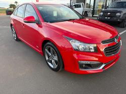 2016 Holden Cruze SRi Z-Series