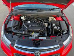 2016 Holden Cruze SRi Z-Series