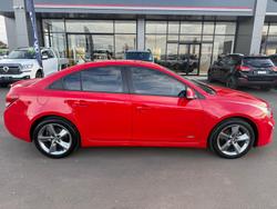 2016 Holden Cruze SRi Z-Series
