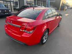 2016 Holden Cruze SRi Z-Series