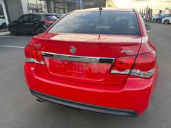 2016 Holden Cruze SRi Z-Series