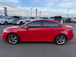 2016 Holden Cruze SRi Z-Series