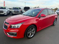 2016 Holden Cruze SRi Z-Series