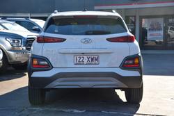 2017 Hyundai Kona Elite