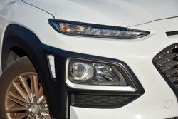 2017 Hyundai Kona Elite