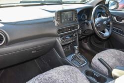 2017 Hyundai Kona Elite