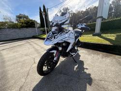 2025 BMW R 1300 GS Triple Black