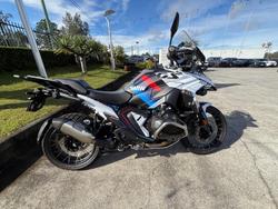 2025 BMW R 1300 GS Triple Black
