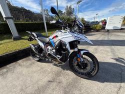 2025 BMW R 1300 GS Triple Black