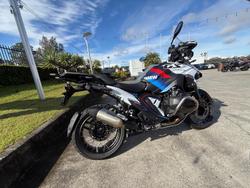 2025 BMW R 1300 GS Triple Black