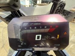 2025 BMW R 1300 GS Triple Black