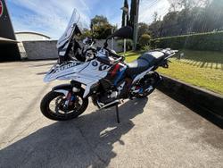 2025 BMW R 1300 GS Triple Black