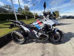 2025 BMW R 1300 GS Triple Black