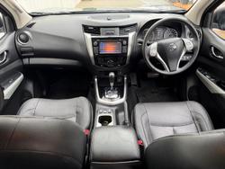 2016 Nissan Navara ST-X