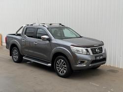2016 Nissan Navara ST-X