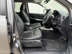2016 Nissan Navara ST-X