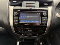 2016 Nissan Navara ST-X
