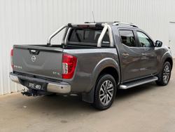 2016 Nissan Navara ST-X