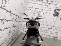 2024 Triumph Trident 660 Triple Tribute Edition Trident White