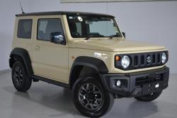 2026 Suzuki Jimny