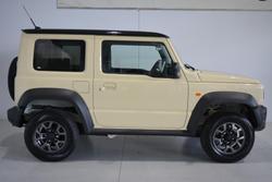 2026 Suzuki Jimny