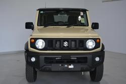 2026 Suzuki Jimny