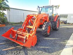 0 Kubota M126gx