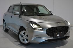 2026 Suzuki Swift Hybrid Plus
