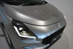 2026 Suzuki Swift Hybrid Plus